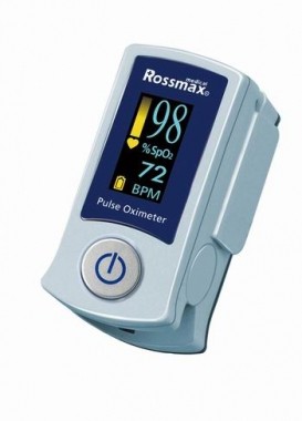 Rossmax SB-220血氧濃度計